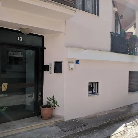 Sky Line Center City Dimitropoulos Aigio Exterior photo