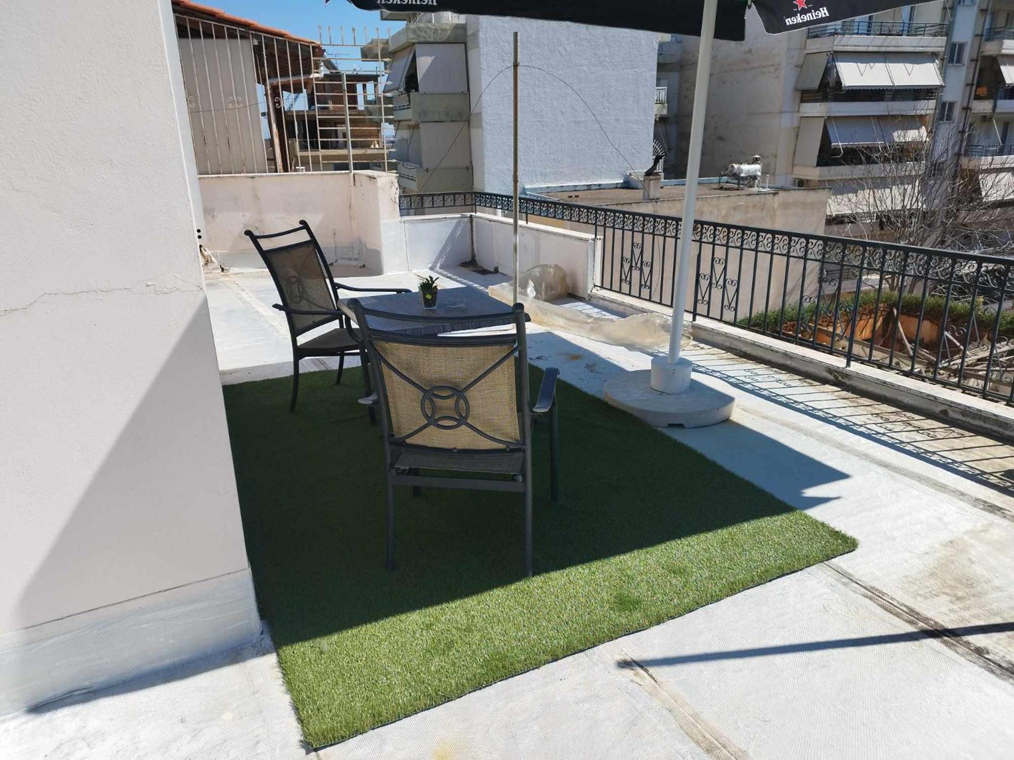 Apartment Sky Line Center Dimitropoulos